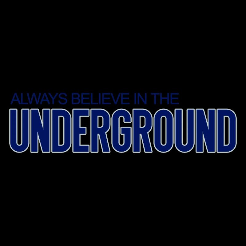 Techno glaubt immer an das Underground-Geschenk