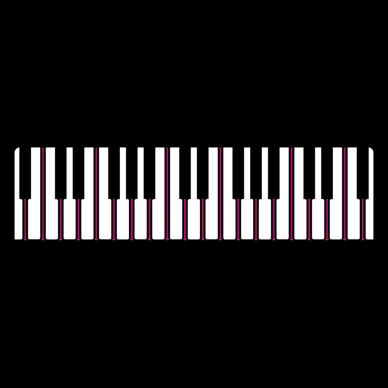 Piano à queue piano clavier musique