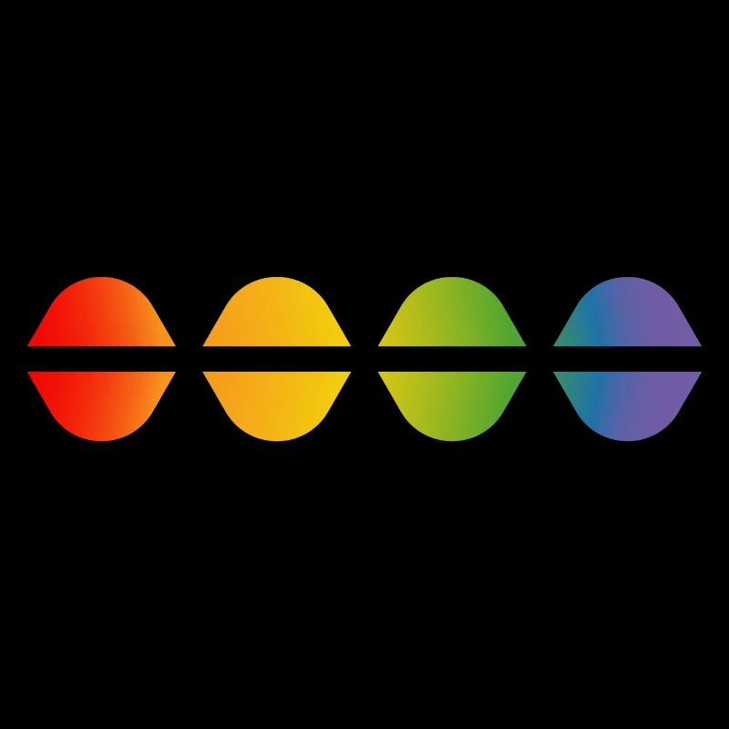 Regenbogen dsign