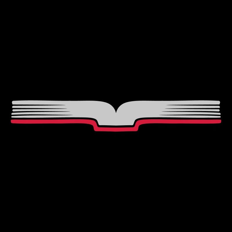 Open book Pages open