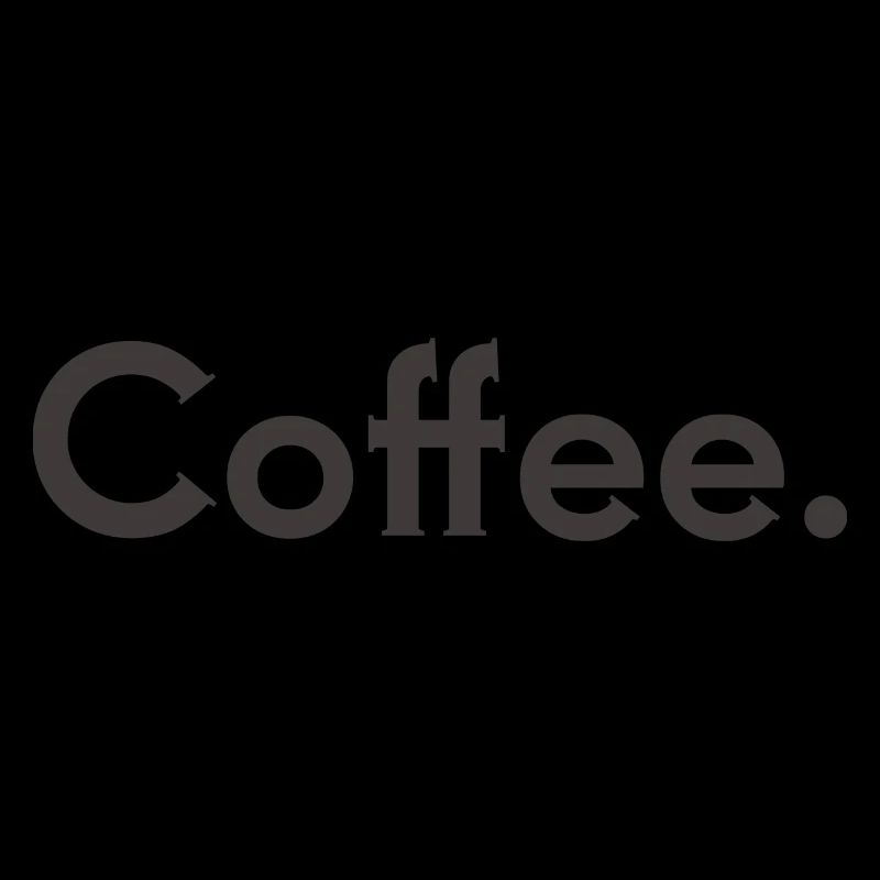 Ich mag Kaffee