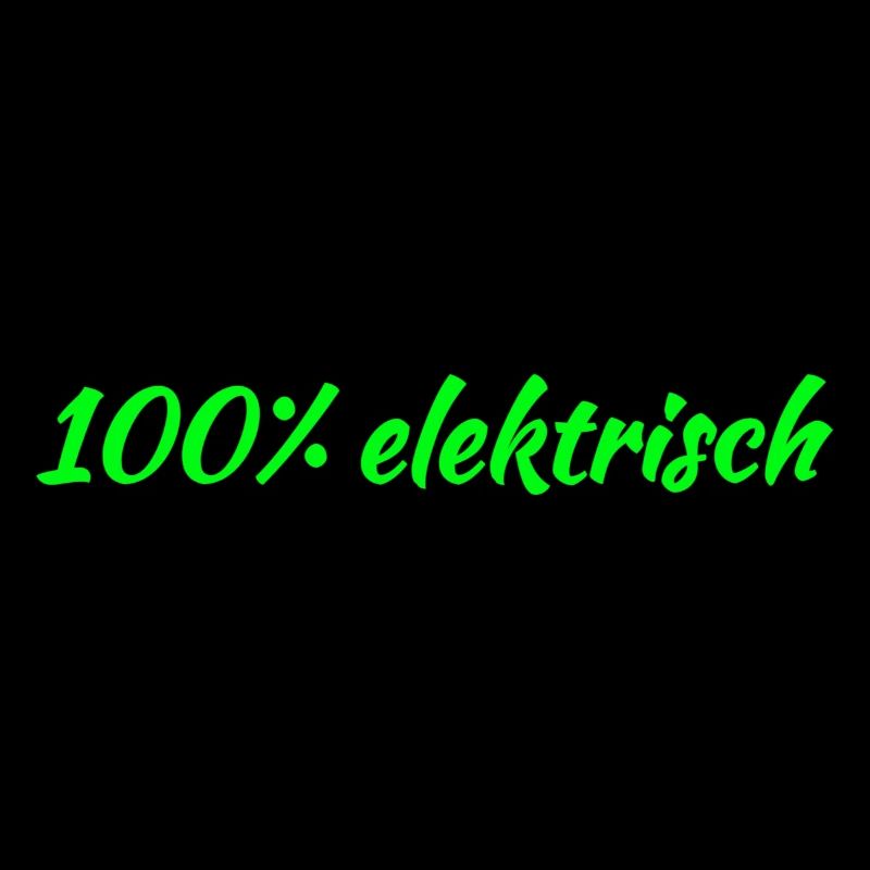 100 elektrisch