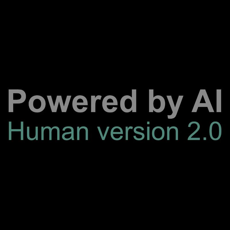 Propulsé par l’IA : Version humaine 2.0