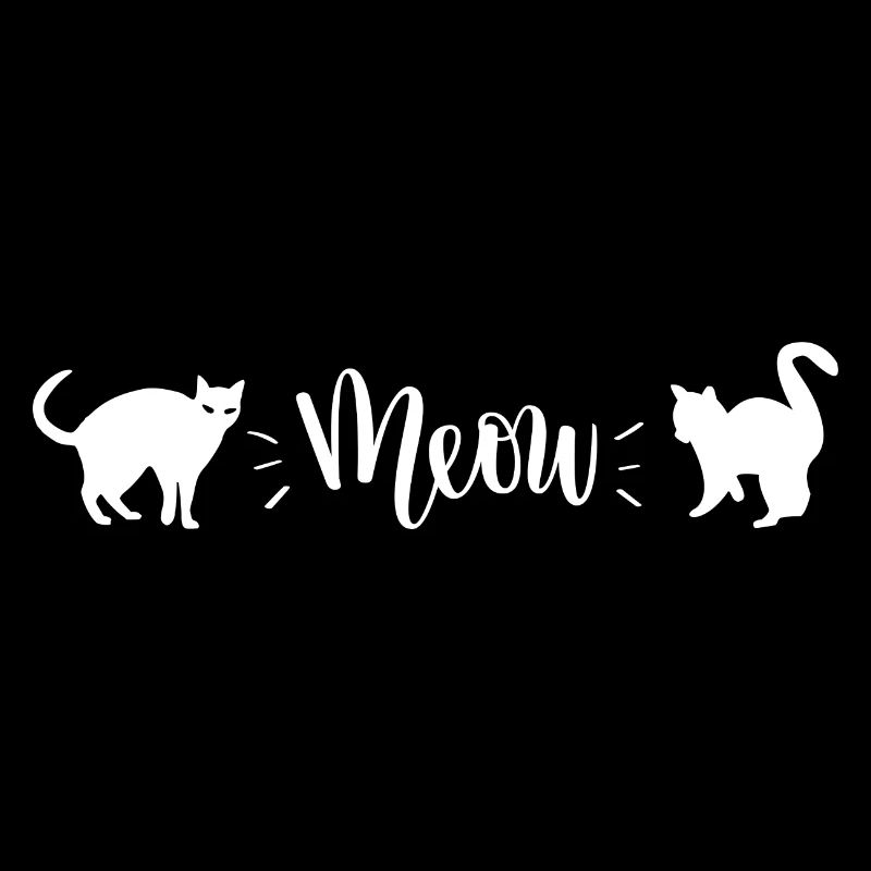 Katze Meow