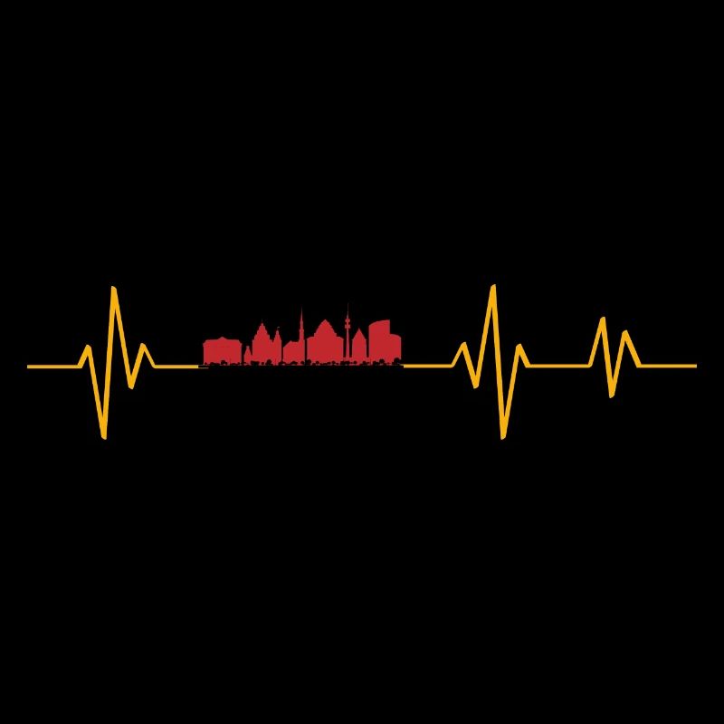 Heartbeat Dortmund - Geschenkidee