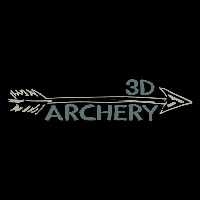 3D Archery Bogenschütze Bogensport Recurve