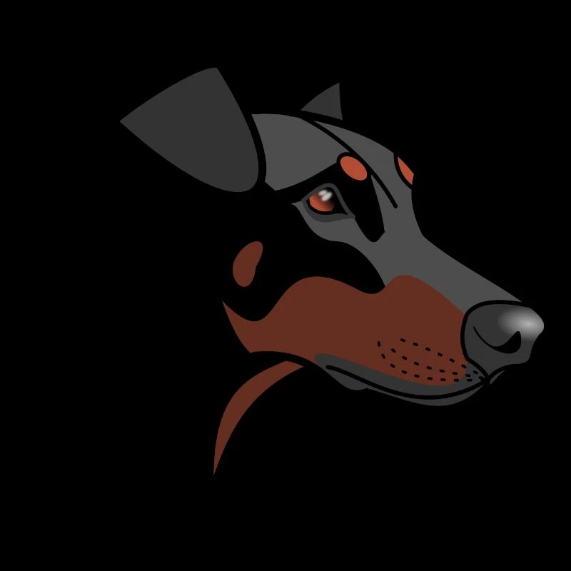 Doberman - Nessie