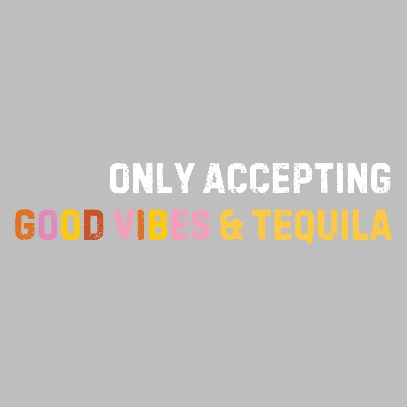 Only accepting