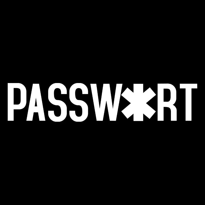 Passwort