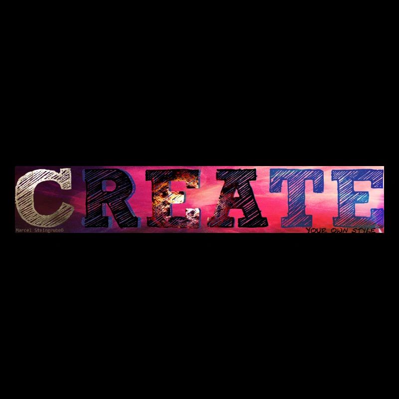 Create Your Own Style / Kreiere Dein Eigenen Style