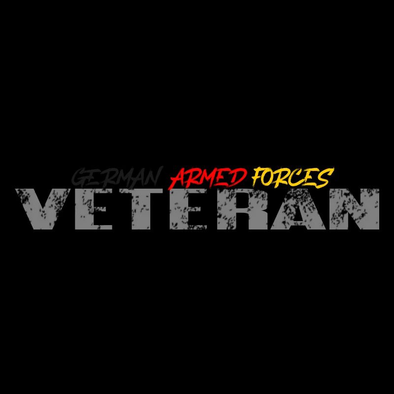 GERMAN ARMED FORCES - Veteran