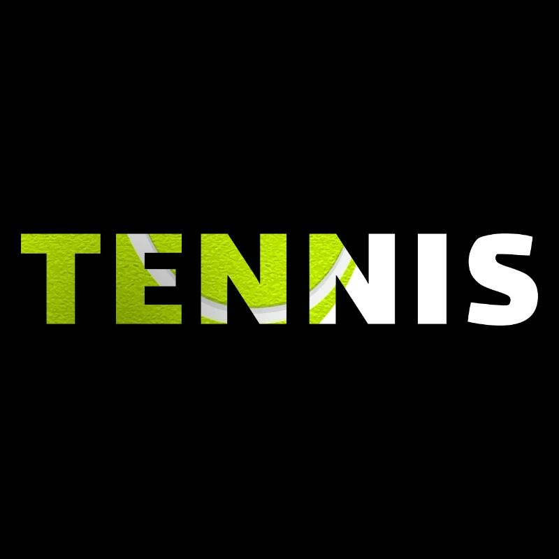 Tennis-originelle Geschenkidee