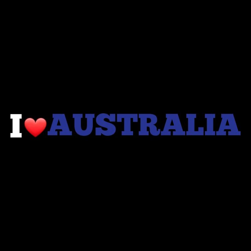 Ich liebe Australien