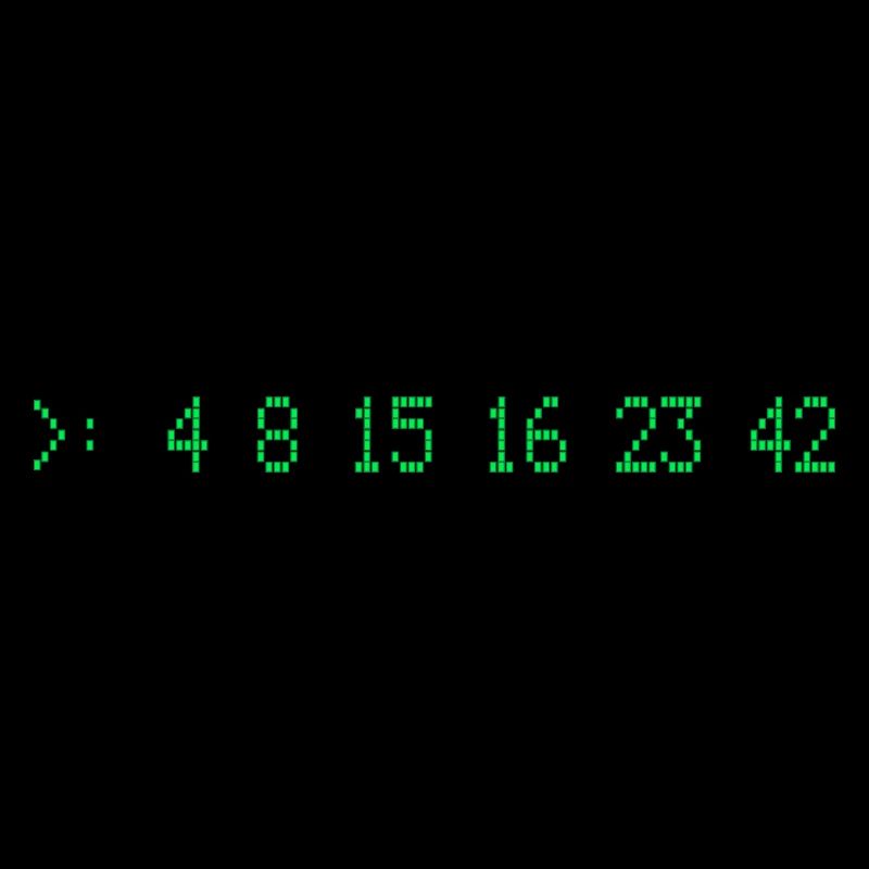 Lost Numbers