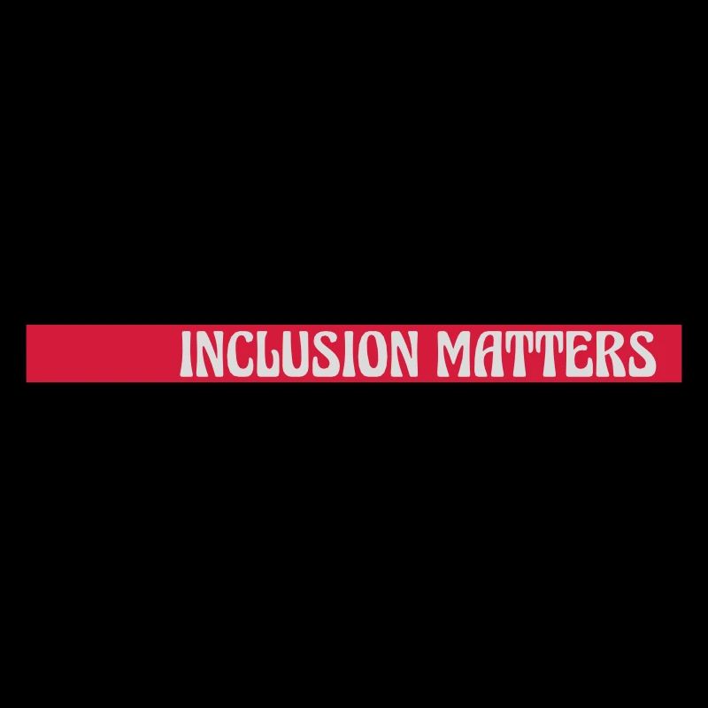 inclusion matters Logo Quote