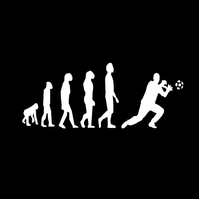 Keeper Torwart Fußball Evolution