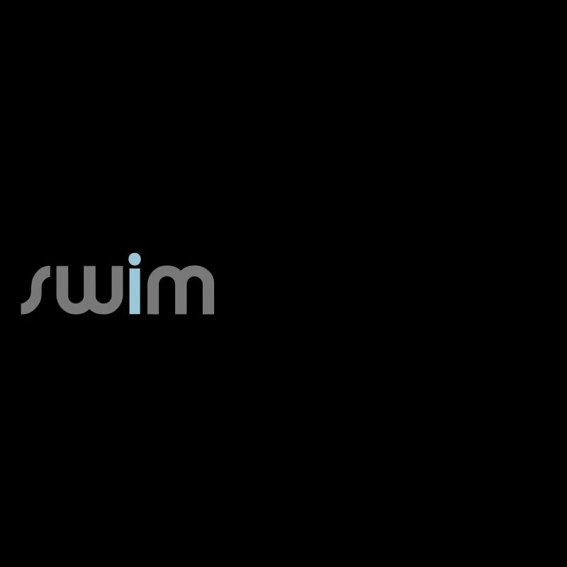swim.bike.run Triathlon Triathlet Geschenk Sport