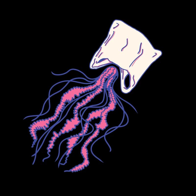 Plastic Jellyfish