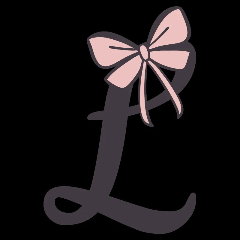Lettre initiale L