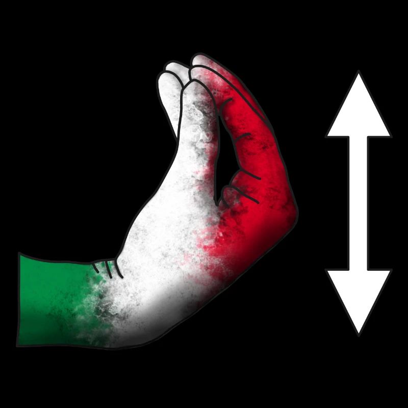 Instructions Italian hand