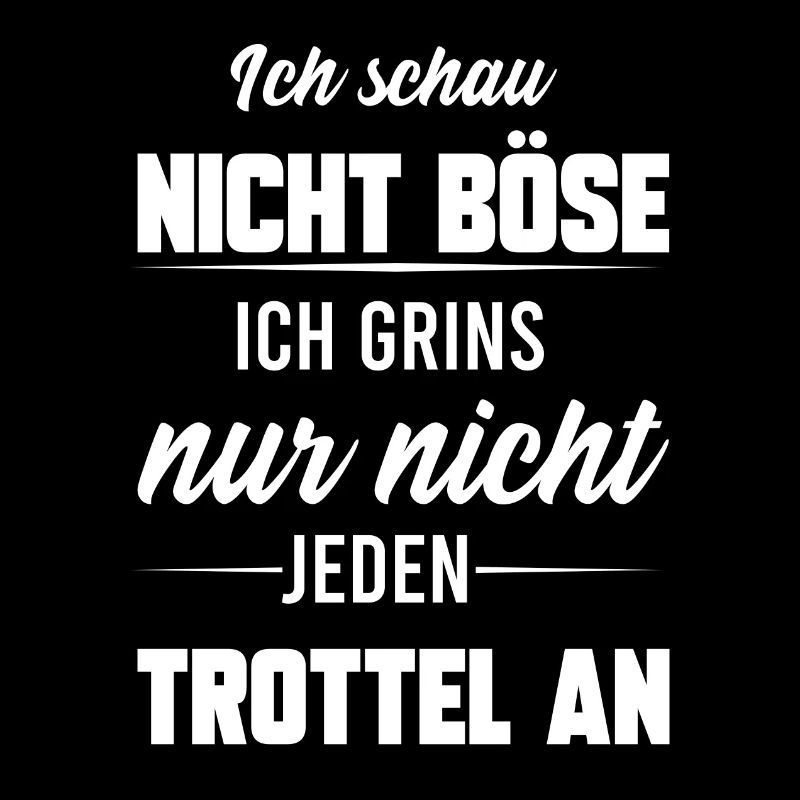 BÖSE TROTTEL, GESCHENK