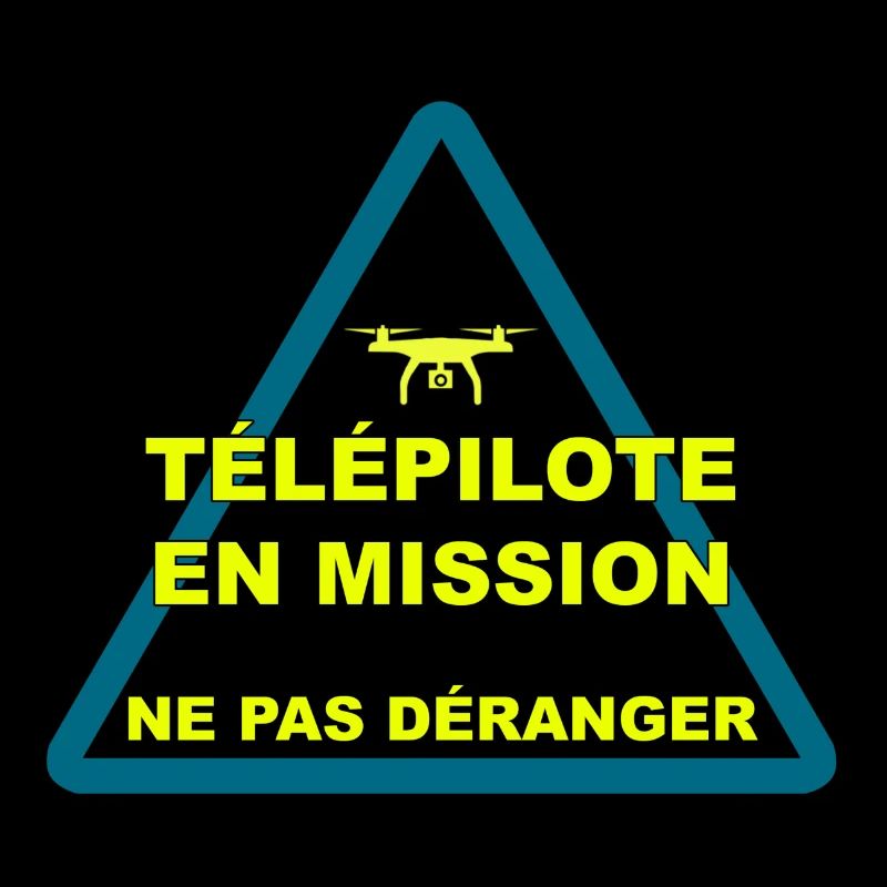 Fernpilot auf Mission