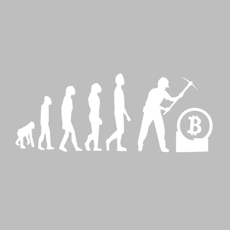 Évolution du mineur Bitcoin