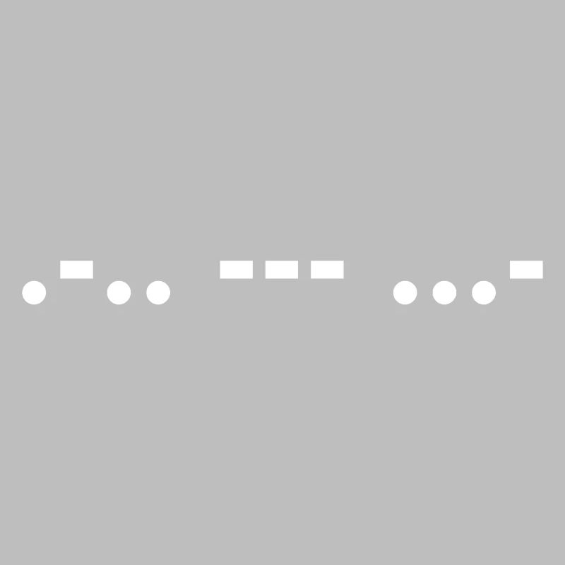 Morse Code Love