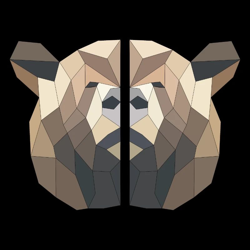 brown bear