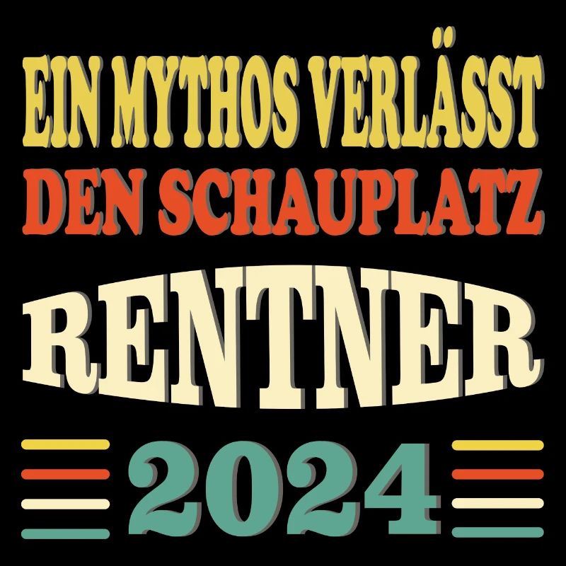 Ein Mythos verlässt den Schauplatz Rentner 2024