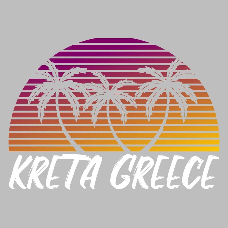 Crète Grèce