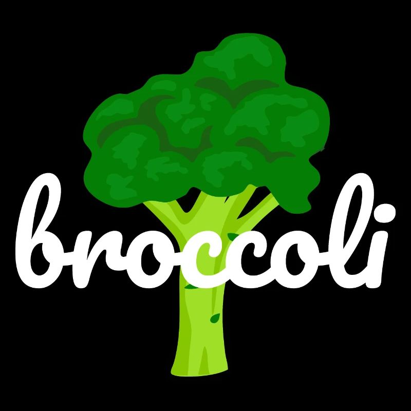 Le brocoli!
