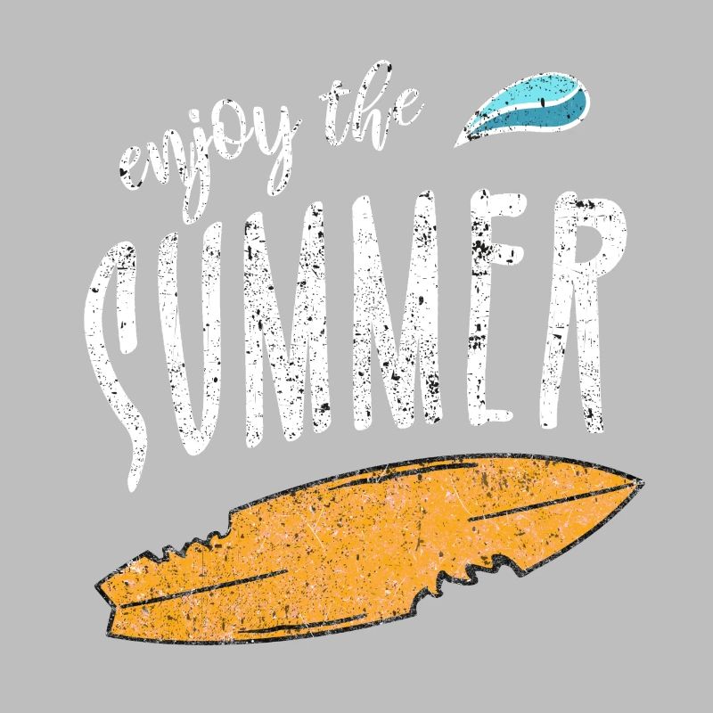 Enjoy Summer - Summer Surf