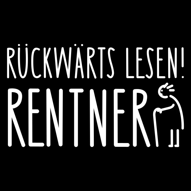 Rentner Lesen
