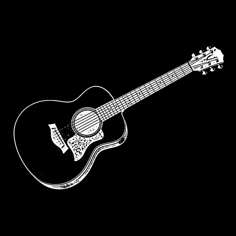 Akustikgitarre