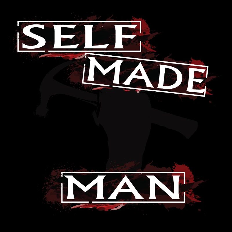 self made man