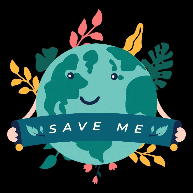 Save me save me nature conservation climate change nature
