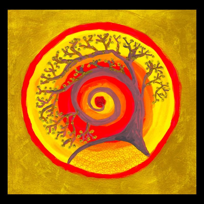 Buddha-Baum