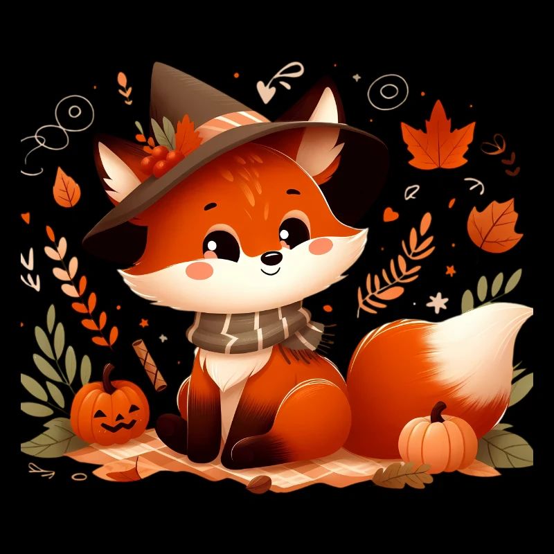 Fuchs Herbst 6