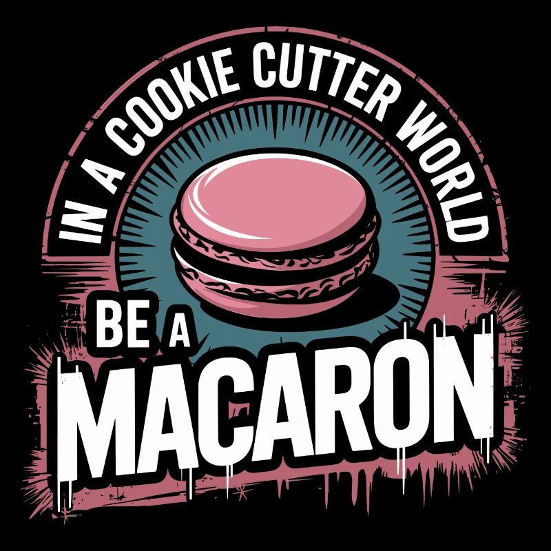 L’individualité comme un macaron