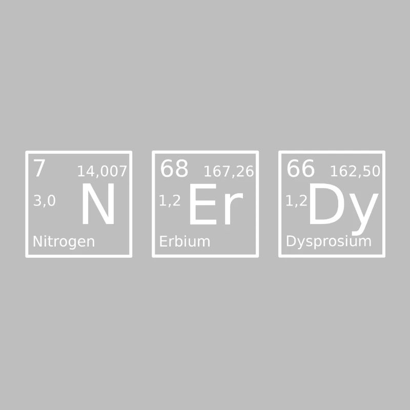 Nerd science