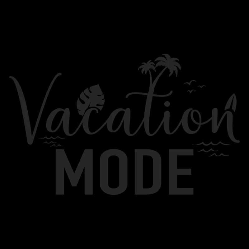 mode vacances