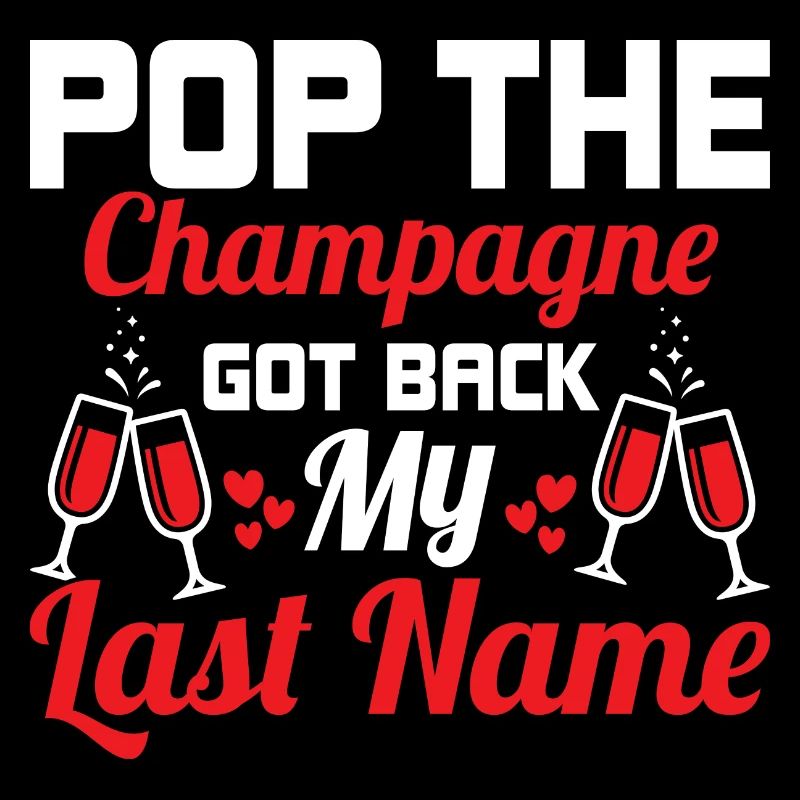Pop The Got Back My Last Name Divorce Sq