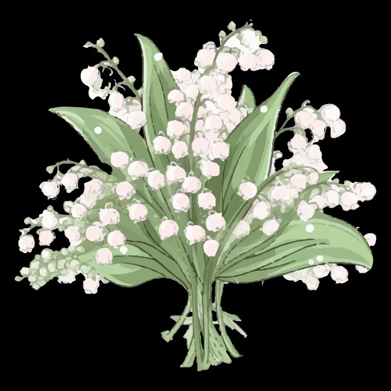 Bouquet de muguet