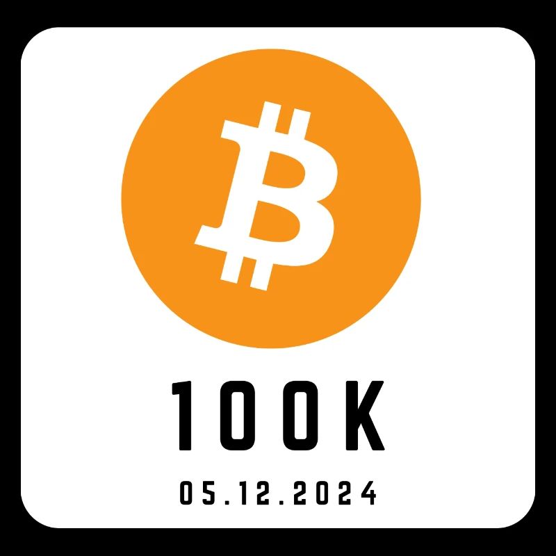 Crypto - Bitcoin goes 100k