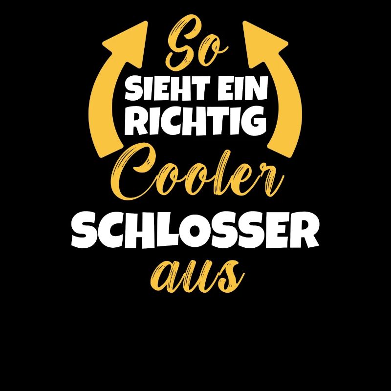 So Sieht Ein Richtig Cooler Schlosser aus