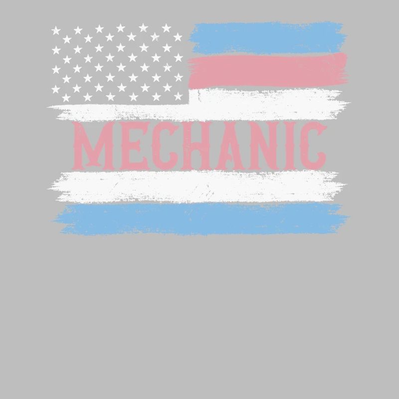 US Pride Engineer Technician Gift Idea