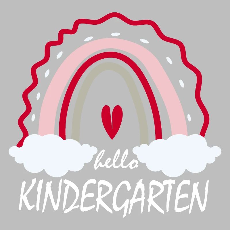 Boho Kindergarten Squad Geschenk