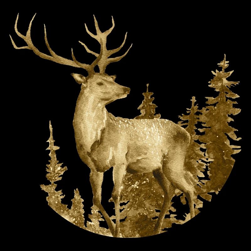 Hirsch
