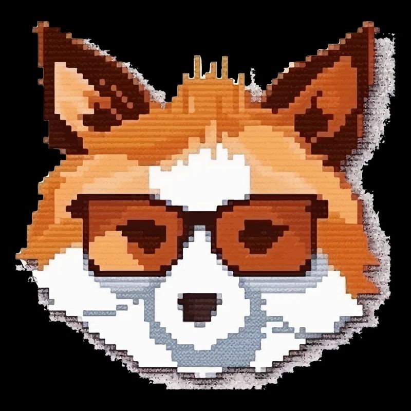 Pixoto the Fox